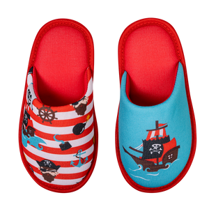 Kids' Slippers Pirate