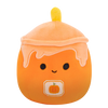 Squishmallows Misha the Pumpkin Candle, 20 cm