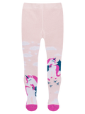 Kids' Tights Unicorn with a Scarf