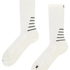 Men's Hiking Mid Calf Socks White
