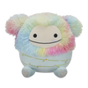 Squishmallows Zozo the Rainbow And Blue Bigfoot, 20 cm