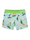 Boys' Boxers Turtle the Surfer