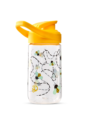 Water Bottle Little Bees 470ml