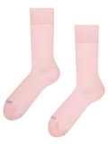 Pink Regular Socks