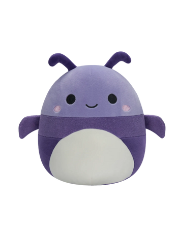 Squishmallows Axel the Purple Beetle, 20 cm