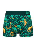 Shortened Men's Trunks Hunting Chameleon
