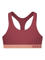 Earth Red Women's Bralette