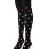 Over the Knee Socks Dots All Over
