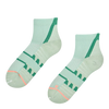 Women's Sports Socks Light Green