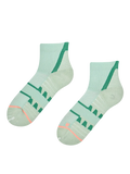 Women's Sports Socks Light Green