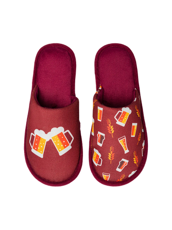 Slippers Golden Beer