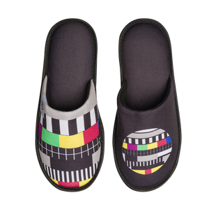 Slippers Test Card