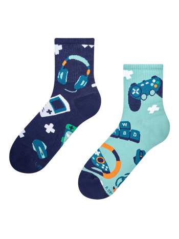 Crew Socks Gaming