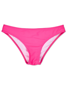 Vivid Pink Bikini Briefs