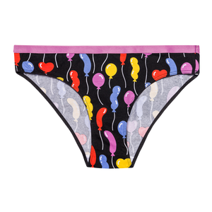 Women's Briefs Balloons