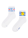 Active Crew Socks Cool Duck