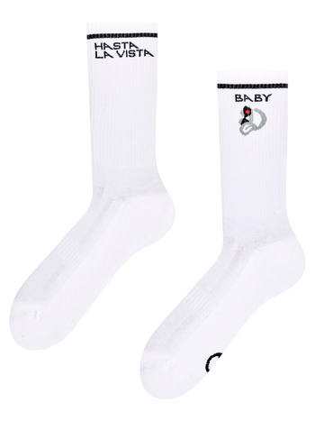 Active Regular Socks Hasta la Vista