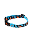 Dog Collar Hearts & Paws