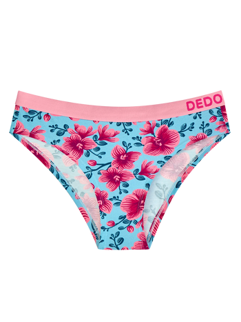 Women's Modal Briefs Orchid