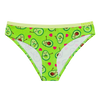 Women's Briefs Avocado Love