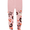 Kids' Tights Birds & Berries