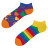 Ankle Socks Multicolor Love