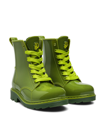 Cedar Green Kids' Rain Boots