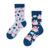 Kids' Socks Flying Pigs