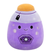 Squishmallows Kensington - Neon Purple Potion with Label, 20 cm