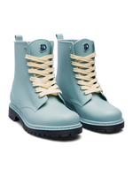 Steel Blue Women's Rain Boots