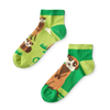 Kids' Ankle Socks Meerkats