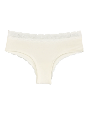 True White Women´s Lace Hipster Briefs