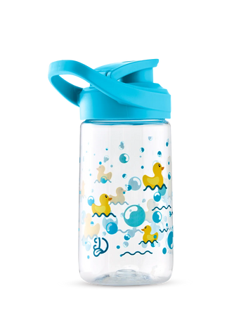 Water Bottle Floating Ducks 470ml