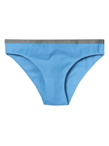 Light Blue Women's Briefs