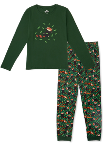 Women's Pyjamas Red Panda