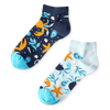 Ankle Socks Sea Crab