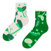 Crew Socks Peas