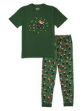 Men's Pyjamas Red Panda