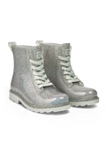 Scented Rainbow Glitter Kids' Rain Boots