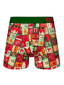 Men's Trunks Advent Calendar