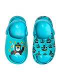 Baby Chunky Clogs Pirate Boat