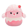 Squishmallows Chloe the Strawberry Milkshake Poodle, 20 cm