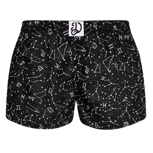 Women's Boxer Shorts Zodiac Signs