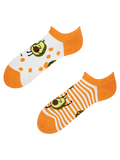 Sneaker Socks Funny Avocado