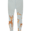 Kids' Tights Reindeer in the Snow
