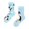 Kids' Socks Happy Penguin