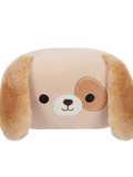 Squishmallows Stackables Harris the Brown Dog with Spotted Eye, 30 cm