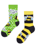 Kids' Socks Bees