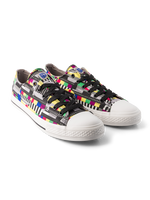 Canvas Shoes Test Card