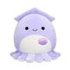 Squishmallows Stacy the Purple Squid, 13 cm